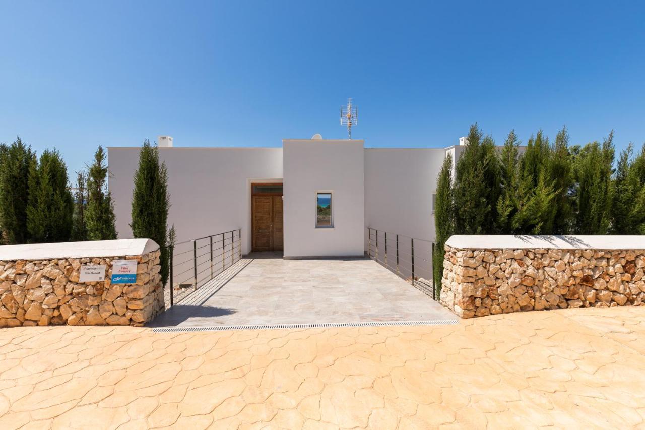 Villa Sunset Сон-Боу Экстерьер фото