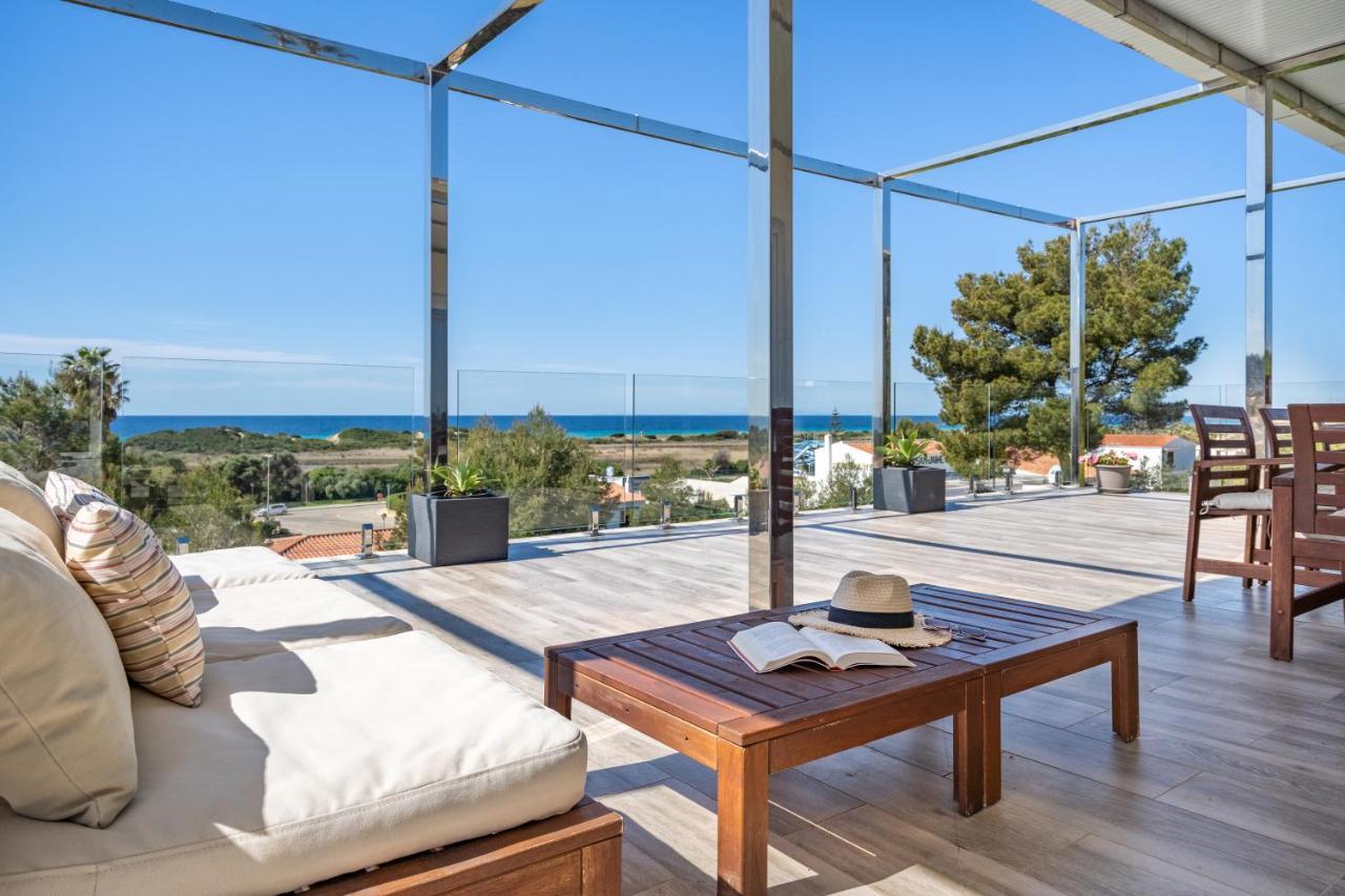 Villa Sunset Сон-Боу Экстерьер фото