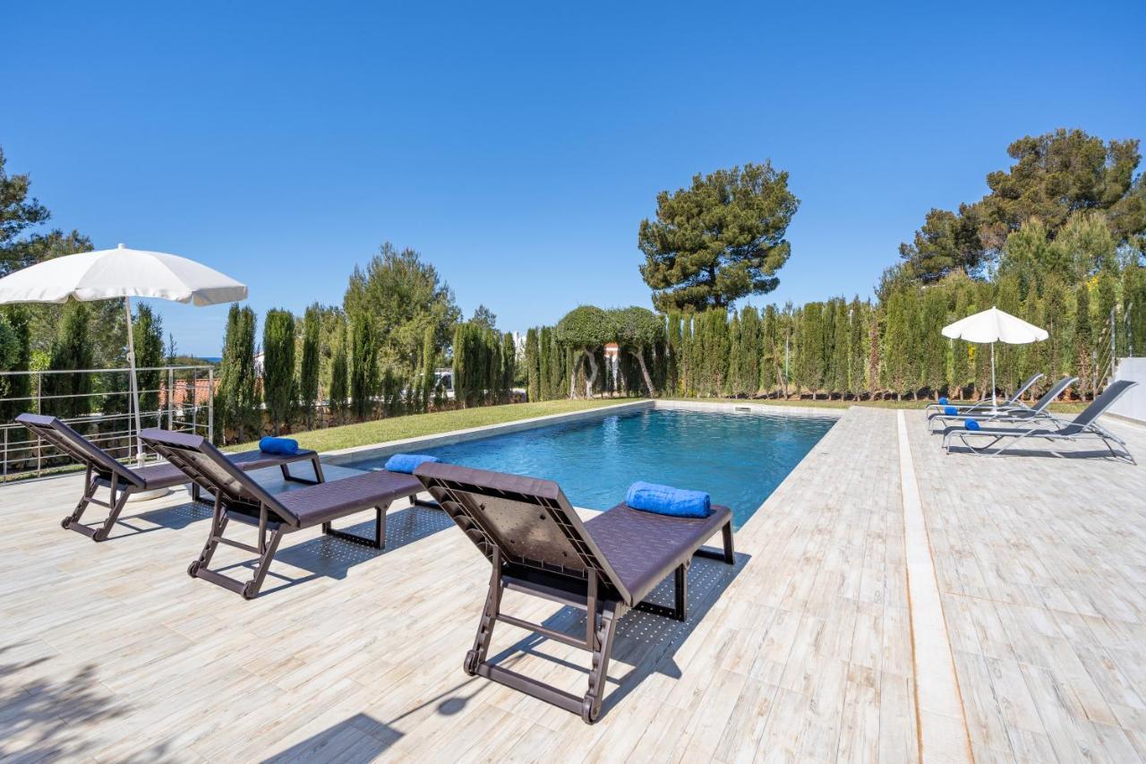 Villa Sunset Сон-Боу Экстерьер фото