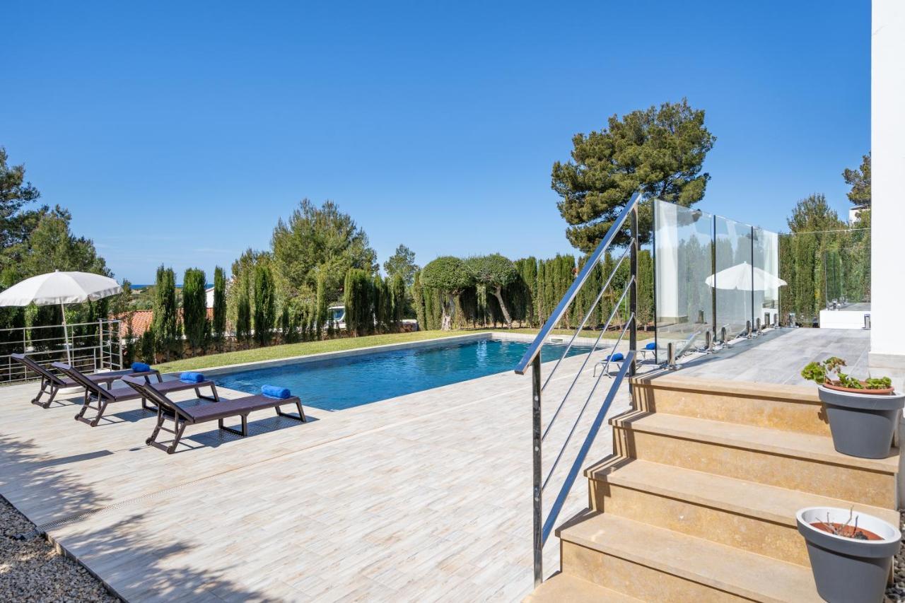 Villa Sunset Сон-Боу Экстерьер фото